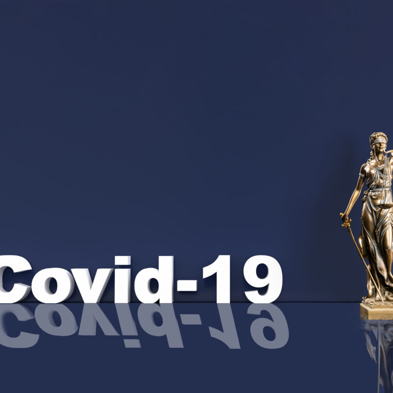Covid-19: misure emergenziali per la giustizia civile e tutela giudiziale del credito bancario. Scenario attuale e prospettive future.
